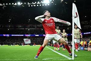 Arsenal V Atletico Madrid 2025-26 Prints: Arsenal FC v Atletico de Madrid - UEFA Champions League 2025/26 League Phase MD3