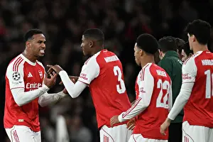 Arsenal V Atletico Madrid 2025-26 Prints: Arsenal FC v Atletico de Madrid - UEFA Champions League 2025/26 League Phase MD3