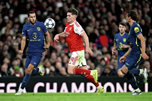 Arsenal V Atletico Madrid 2025-26 Prints: Arsenal FC v Atletico de Madrid - UEFA Champions League 2025/26 League Phase MD3