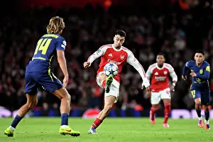 Arsenal V Atletico Madrid 2025-26 Prints: Arsenal FC v Atletico de Madrid - UEFA Champions League 2025/26 League Phase MD3