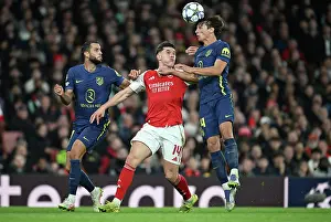 Arsenal FC v Atletico de Madrid - UEFA Champions League 2025/26 League Phase MD3