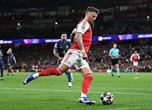 Arsenal FC v Atletico de Madrid - UEFA Champions League 2025/26 Semi Final Second Leg