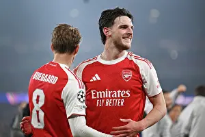 Arsenal FC v Atletico de Madrid - UEFA Champions League 2025/26 Semi Final Second Leg