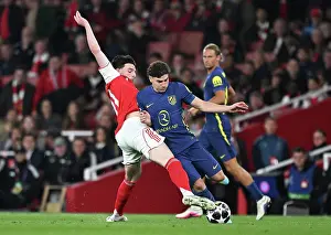 Arsenal FC v Atletico de Madrid - UEFA Champions League 2025/26 Semi Final Second Leg