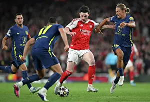 Arsenal FC v Atletico de Madrid - UEFA Champions League 2025/26 Semi Final Second Leg