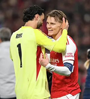 Arsenal FC v Atletico de Madrid - UEFA Champions League 2025/26 Semi Final Second Leg