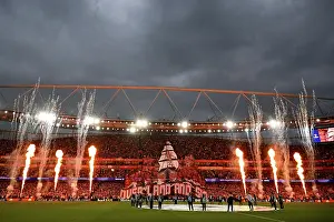 Arsenal FC v Atletico de Madrid - UEFA Champions League 2025/26 Semi Final Second Leg