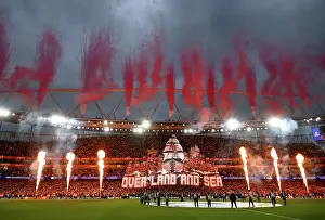 Arsenal FC v Atletico de Madrid - UEFA Champions League 2025/26 Semi Final Second Leg