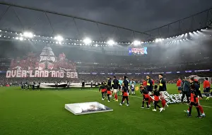 Arsenal FC v Atletico de Madrid - UEFA Champions League 2025/26 Semi Final Second Leg