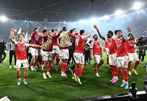 Arsenal FC v Atletico de Madrid - UEFA Champions League 2025/26 Semi Final Second Leg