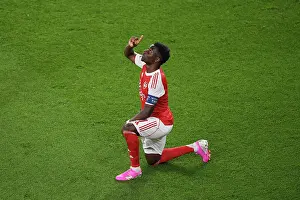 Arsenal FC v Atletico de Madrid - UEFA Champions League 2025/26 Semi Final Second Leg