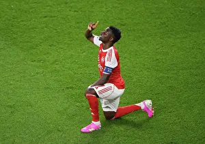 Arsenal FC v Atletico de Madrid - UEFA Champions League 2025/26 Semi Final Second Leg