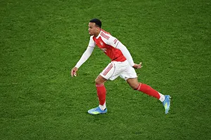 Arsenal V Atletico Madrid - Chp Lge 1/2 Final 2026 Prints: Arsenal FC v Atletico de Madrid - UEFA Champions League 2025/26 Semi Final Second Leg