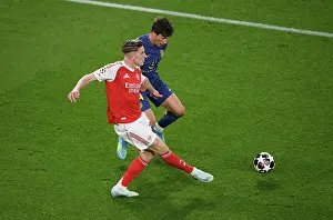 Arsenal V Atletico Madrid - Chp Lge 1/2 Final 2026 Prints: Arsenal FC v Atletico de Madrid - UEFA Champions League 2025/26 Semi Final Second Leg