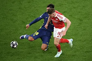 Arsenal V Atletico Madrid - Chp Lge 1/2 Final 2026 Prints: Arsenal FC v Atletico de Madrid - UEFA Champions League 2025/26 Semi Final Second Leg