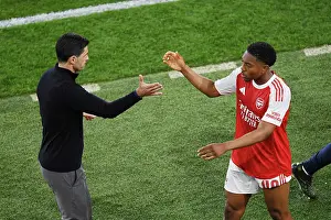 Arsenal FC v Atletico de Madrid - UEFA Champions League 2025/26 Semi Final Second Leg