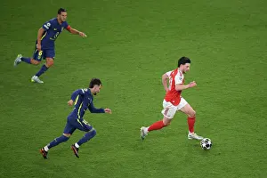 Arsenal V Atletico Madrid - Chp Lge 1/2 Final 2026 Prints: Arsenal FC v Atletico de Madrid - UEFA Champions League 2025/26 Semi Final Second Leg