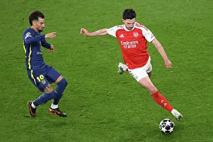 Arsenal V Atletico Madrid - Chp Lge 1/2 Final 2026 Prints: Arsenal FC v Atletico de Madrid - UEFA Champions League 2025/26 Semi Final Second Leg