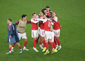 Arsenal V Atletico Madrid - Chp Lge 1/2 Final 2026 Prints: Arsenal FC v Atletico de Madrid - UEFA Champions League 2025/26 Semi Final Second Leg