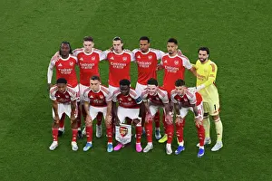 Arsenal V Atletico Madrid - Chp Lge 1/2 Final 2026 Prints: Arsenal FC v Atletico de Madrid - UEFA Champions League 2025/26 Semi Final Second Leg