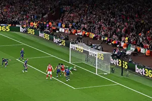 Arsenal V Atletico Madrid - Chp Lge 1/2 Final 2026 Prints: Arsenal FC v Atletico de Madrid - UEFA Champions League 2025/26 Semi Final Second Leg