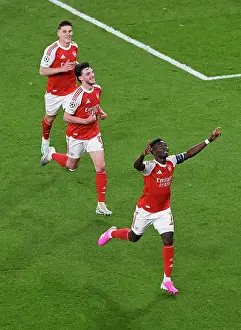 Arsenal FC v Atletico de Madrid - UEFA Champions League 2025/26 Semi Final Second Leg