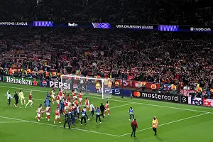 Arsenal V Atletico Madrid - Chp Lge 1/2 Final 2026 Prints: Arsenal FC v Atletico de Madrid - UEFA Champions League 2025/26 Semi Final Second Leg