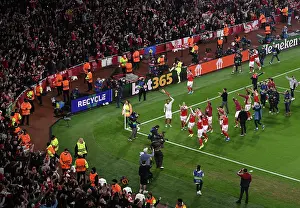 Arsenal FC v Atletico de Madrid - UEFA Champions League 2025/26 Semi Final Second Leg