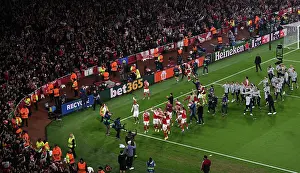 Arsenal FC v Atletico de Madrid - UEFA Champions League 2025/26 Semi Final Second Leg