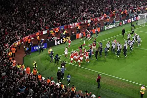 Arsenal FC v Atletico de Madrid - UEFA Champions League 2025/26 Semi Final Second Leg