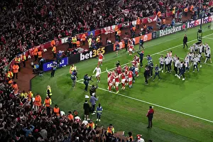 Arsenal FC v Atletico de Madrid - UEFA Champions League 2025/26 Semi Final Second Leg