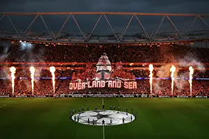 Arsenal FC v Atletico de Madrid - UEFA Champions League 2025/26 Semi Final Second Leg