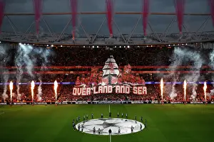 Arsenal FC v Atletico de Madrid - UEFA Champions League 2025/26 Semi Final Second Leg