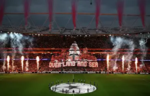 Arsenal FC v Atletico de Madrid - UEFA Champions League 2025/26 Semi Final Second Leg
