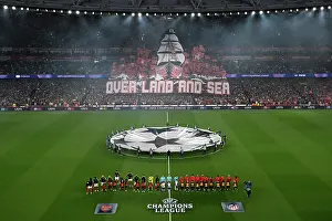 Arsenal FC v Atletico de Madrid - UEFA Champions League 2025/26 Semi Final Second Leg