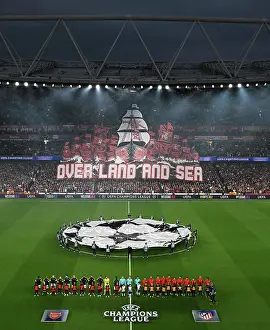 arsenal fc v atletico madrid uefa champions league 2025 26 semi final second leg Trending Item 6
