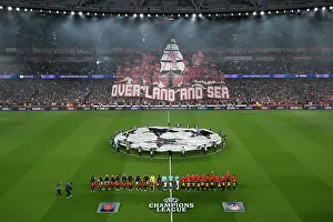 Arsenal FC v Atletico de Madrid - UEFA Champions League 2025/26 Semi Final Second Leg