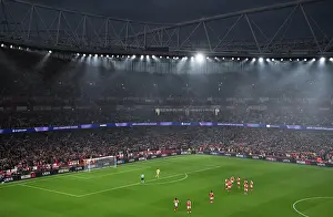 Arsenal FC v Atletico de Madrid - UEFA Champions League 2025/26 Semi Final Second Leg