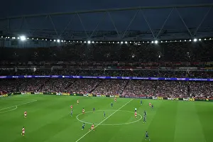 Arsenal V Atletico Madrid - Chp Lge 1/2 Final 2026 Prints: Arsenal FC v Atletico de Madrid - UEFA Champions League 2025/26 Semi Final Second Leg