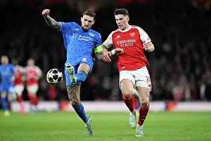 Arsenal V Bayer Leverkusen 2025-26 Prints: Arsenal FC v Bayer 04 Leverkusen - UEFA Champions League 2025/26 Round of 16 Second Leg