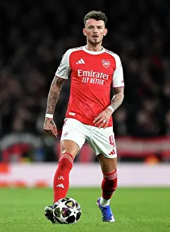 Arsenal V Bayer Leverkusen 2025-26 Prints: Arsenal FC v Bayer 04 Leverkusen - UEFA Champions League 2025/26 Round of 16 Second Leg