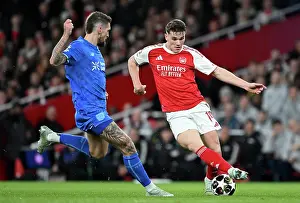 Arsenal V Bayer Leverkusen 2025-26 Prints: Arsenal FC v Bayer 04 Leverkusen - UEFA Champions League 2025/26 Round of 16 Second Leg
