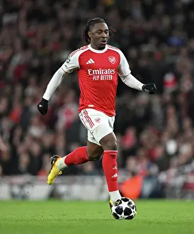Arsenal V Bayer Leverkusen 2025-26 Prints: Arsenal FC v Bayer 04 Leverkusen - UEFA Champions League 2025/26 Round of 16 Second Leg