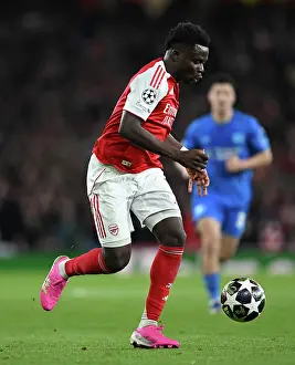 Arsenal V Bayer Leverkusen 2025-26 Prints: Arsenal FC v Bayer 04 Leverkusen - UEFA Champions League 2025/26 Round of 16 Second Leg
