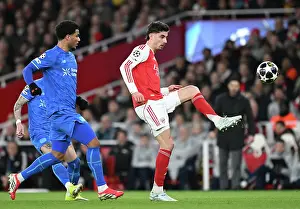 Arsenal FC v Bayer 04 Leverkusen - UEFA Champions League 2025/26 Round of 16 Second Leg
