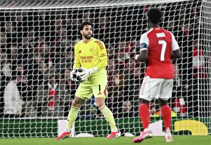 Bayer Leverkusen V Arsenal 2025-26 Prints: Arsenal FC v Bayer 04 Leverkusen - UEFA Champions League 2025/26 Round of 16 Second Leg