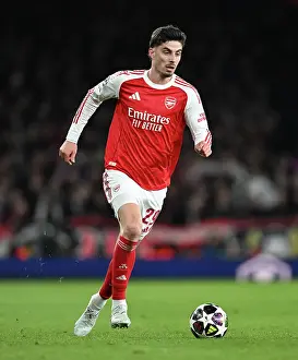 Bayer Leverkusen V Arsenal 2025-26 Prints: Arsenal FC v Bayer 04 Leverkusen - UEFA Champions League 2025/26 Round of 16 Second Leg
