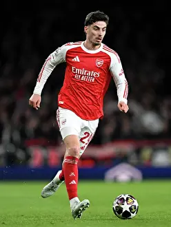 Bayer Leverkusen V Arsenal 2025-26 Prints: Arsenal FC v Bayer 04 Leverkusen - UEFA Champions League 2025/26 Round of 16 Second Leg