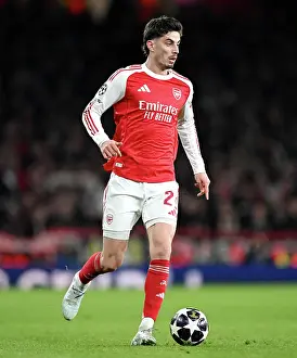 Bayer Leverkusen V Arsenal 2025-26 Prints: Arsenal FC v Bayer 04 Leverkusen - UEFA Champions League 2025/26 Round of 16 Second Leg