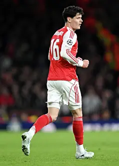 Bayer Leverkusen V Arsenal 2025-26 Prints: Arsenal FC v Bayer 04 Leverkusen - UEFA Champions League 2025/26 Round of 16 Second Leg